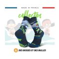 CHAUSSETTES TRAIL ULTRA COLLECTOR DBDB - BV SPORT