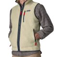 POLAIRE SANS MANCHE RETRO PILE HOMME - PATAGONIA