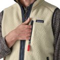 POLAIRE SANS MANCHE RETRO PILE HOMME - PATAGONIA