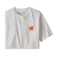 T-SHIRT ALPINE ICON REGENERATIVE ORGANIC HOMME - PATAGONIA