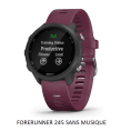 FORERUNNER® 245 & FORERUNNER® 245 MUSIC - GARMIN