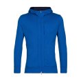 VESTE POLAIRE MERINO QUANTUM III CAPUCHE HOMME - ICEBREAKER