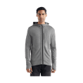 VESTE POLAIRE MERINO QUANTUM III CAPUCHE HOMME - ICEBREAKER