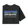T-SHIRT P-6 MISSION ORGANIC HOMME - PATAGONIA