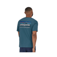 T-SHIRT P-6 MISSION ORGANIC HOMME - PATAGONIA