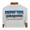 T-SHIRT P-6 MISSION ORGANIC HOMME - PATAGONIA