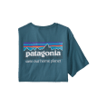 T-SHIRT P-6 MISSION ORGANIC HOMME - PATAGONIA