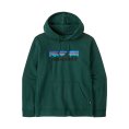 SWEAT P-6 LOGO UPRISAL HOODY HOMME - PATAGONIA