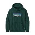 SWEAT P-6 LOGO UPRISAL HOODY HOMME - PATAGONIA