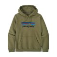 SWEAT P-6 LOGO UPRISAL HOODY HOMME - PATAGONIA