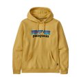SWEAT P-6 LOGO UPRISAL HOODY HOMME - PATAGONIA