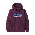 SWEAT P-6 LOGO UPRISAL HOODY HOMME - PATAGONIA