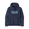 SWEAT P-6 LOGO UPRISAL HOODY HOMME - PATAGONIA