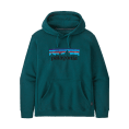 SWEAT P-6 LOGO UPRISAL HOODY HOMME - PATAGONIA