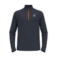 SOUS-COUCHE 1/2 ZIP ESSENTIAL CERAMIWARM HOMME - ODLO