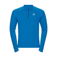 SOUS-COUCHE 1/2 ZIP ESSENTIAL CERAMIWARM HOMME - ODLO