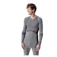 SOUS-COUCHE ACTIVBODY 3 COL V HOMME - DAMART