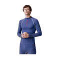SOUS-COUCHE ACTIVBODY 3 COL ZIPPE HOMME - DAMART