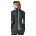 SOUS-COUCHE ACTIVBODY 3 COL ZIPPÉE FEMME - DAMART