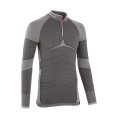 SOUS-COUCHE ACTIVBODY 4 COL ZIPPE HOMME - DAMART