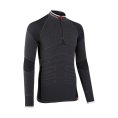 SOUS-COUCHE ACTIVBODY 4 COL ZIPPE HOMME - DAMART