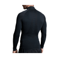 SOUS-COUCHE ACTIVBODY 4 COL ZIPPE HOMME - DAMART