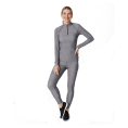 SOUS-COUCHE COMFORT 5 COL ZIPPE FEMME - DAMART