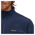 Polaire R1 TECHFACE JACKET HOMME - PATAGONIA