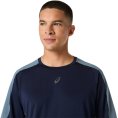 T-SHIRT A MANICHE CORTE FUJITRAIL ELITE UOMO - ASICS
