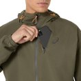 VESTE IMPERMÉABLE FUJITRAIL ELITE HOMME - ASICS