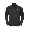 SOUS-COUCHE 1/2 ZIP RUN EASY WARM HOMME - ODLO