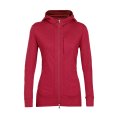 VESTE POLAIRE MERINO QUANTUM III CAPUCHE FEMME - ICEBREAKER