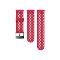 BRACELET 24MM ATHLETIC 1 SILICONE - SUUNTO