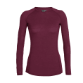 SOUS COUCHE MERINO 150 ZONE FEMME - ICEBREAKER