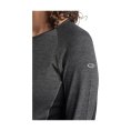 SOUS COUCHE 260 ZONE COL ROND FEMME - ICEBREAKER
