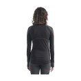 SOUS COUCHE 260 ZONE COL ROND FEMME - ICEBREAKER