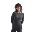 SOUS COUCHE 260 ZONE COL ROND FEMME - ICEBREAKER