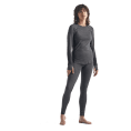 SOUS COUCHE 260 ZONE COL ROND FEMME - ICEBREAKER