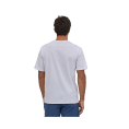 T-SHIRT P-6 LABEL POCKET RESPONSIBILI-TEE - PATAGONIA
