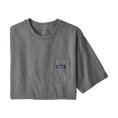 T-SHIRT P-6 LABEL POCKET RESPONSIBILI-TEE - PATAGONIA