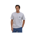T-SHIRT P-6 LABEL POCKET RESPONSIBILI-TEE - PATAGONIA