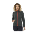 POLAIRE SENECA TECNO III HOODIE FEMME - MILLET