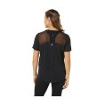T-SHIRT À MANCHES COURTES ROAD FEMME - ASICS