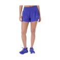 PANTALONCINO ROAD 2-N-1 3.5IN DONNA - ASICS