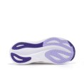 GEL-NIMBUS 27 FEMME Cream/Gentry Purple - ASICS
