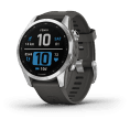 FENIX 7S SILVER - GARMIN