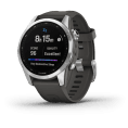 FENIX 7S SILVER - GARMIN