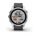 FENIX 7S SILVER - GARMIN