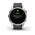 FENIX 7S SILVER - GARMIN