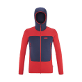POLAIRE FUSION GRID CAPUCHE HOMME - MILLET